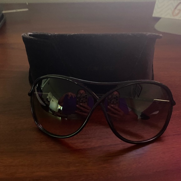 Tom Ford Accessories - Tom Ford Sunglasses